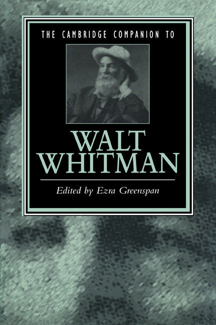 The Cambridge Companion to Walt Whitman | Zookal Textbooks | Zookal Textbooks