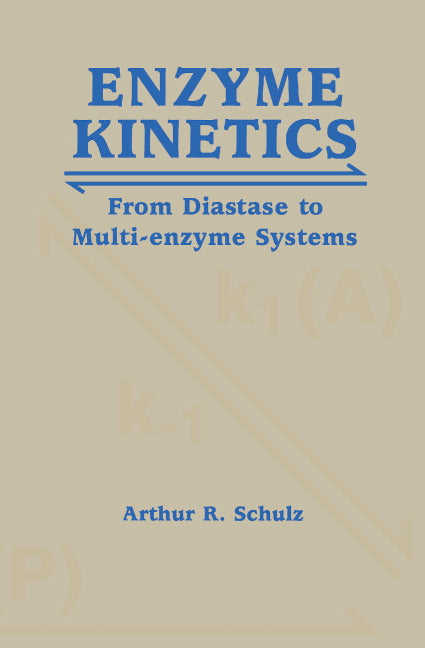 Enzyme Kinetics | Zookal Textbooks | Zookal Textbooks