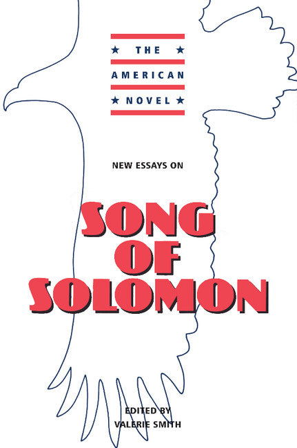 New Essays on Song of Solomon | Zookal Textbooks | Zookal Textbooks