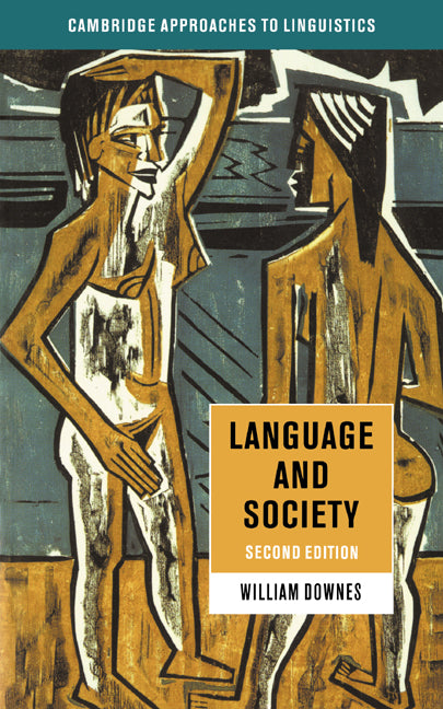Language and Society | Zookal Textbooks | Zookal Textbooks