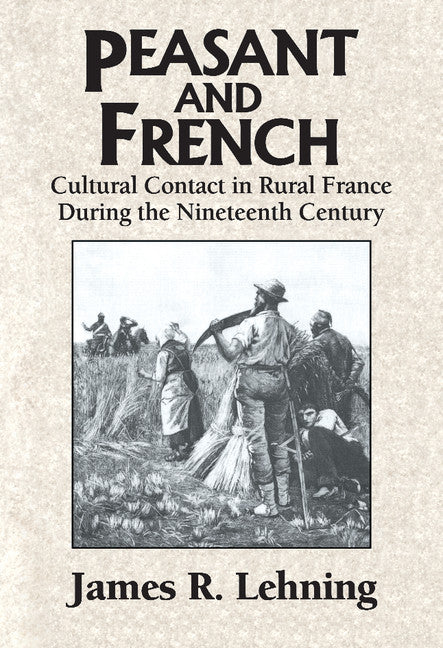 Peasant and French | Zookal Textbooks | Zookal Textbooks
