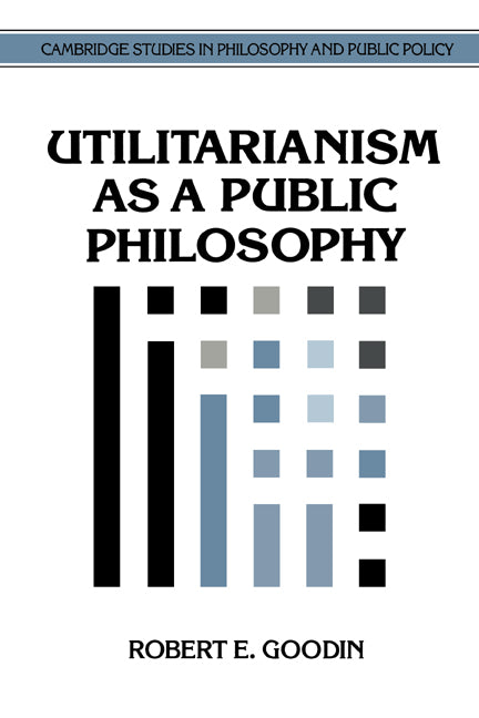 Utilitarianism as a Public Philosophy | Zookal Textbooks | Zookal Textbooks