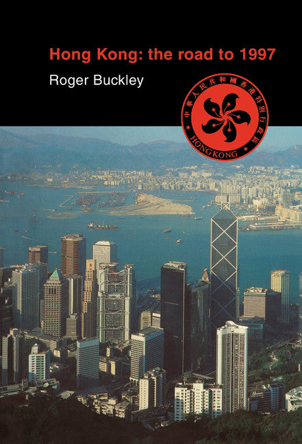 Hong Kong: The Road to 1997 | Zookal Textbooks | Zookal Textbooks