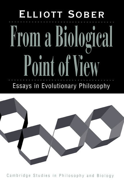 From a Biological Point of View | Zookal Textbooks | Zookal Textbooks