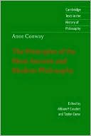 Anne Conway: The Principles of the Most Ancient and Modern Philosophy | Zookal Textbooks | Zookal Textbooks