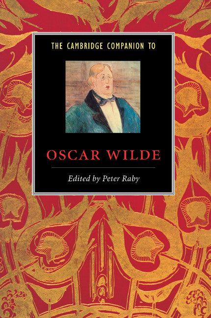 The Cambridge Companion to Oscar Wilde | Zookal Textbooks | Zookal Textbooks