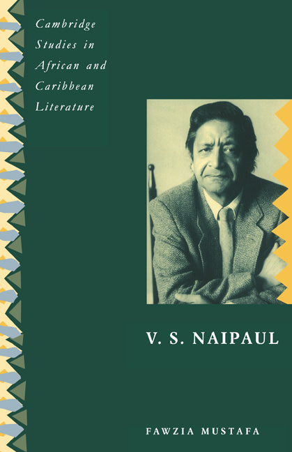 V. S. Naipaul | Zookal Textbooks | Zookal Textbooks