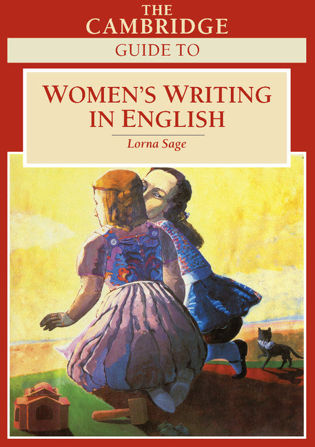 The Cambridge Guide to Women's Writing in English | Zookal Textbooks | Zookal Textbooks
