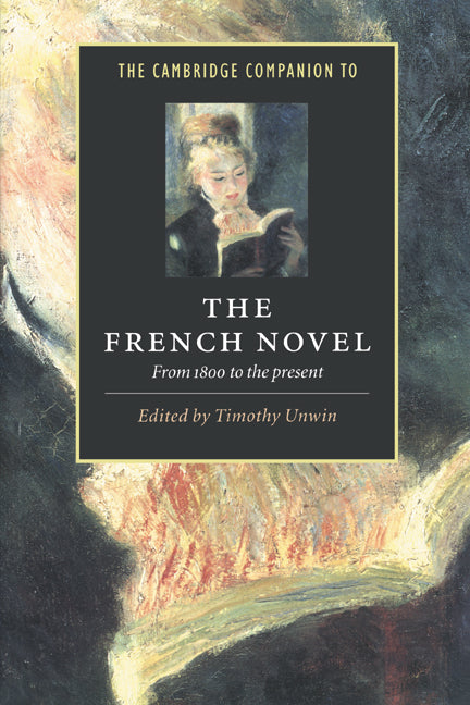 The Cambridge Companion to the French Novel | Zookal Textbooks | Zookal Textbooks