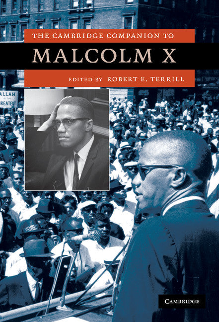 The Cambridge Companion to Malcolm X | Zookal Textbooks | Zookal Textbooks