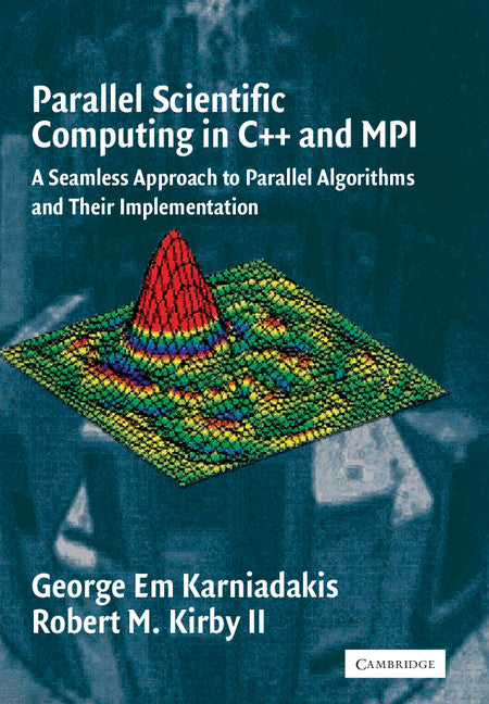 Parallel Scientific Computing in C++ and MPI | Zookal Textbooks | Zookal Textbooks