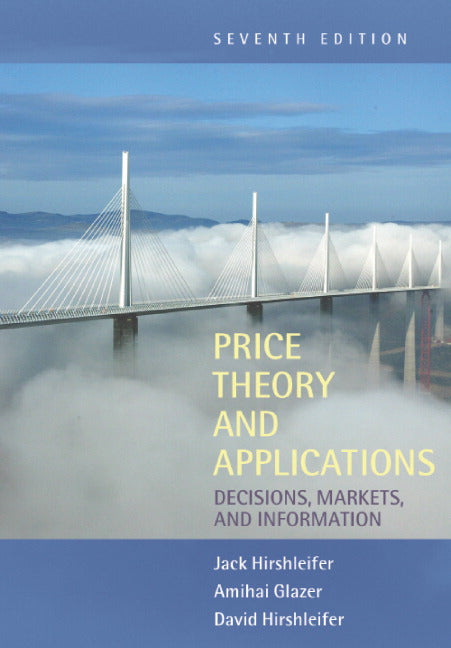 Price Theory and Applications | Zookal Textbooks | Zookal Textbooks
