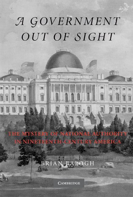 A Government Out of Sight | Zookal Textbooks | Zookal Textbooks