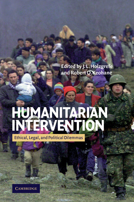 Humanitarian Intervention | Zookal Textbooks | Zookal Textbooks