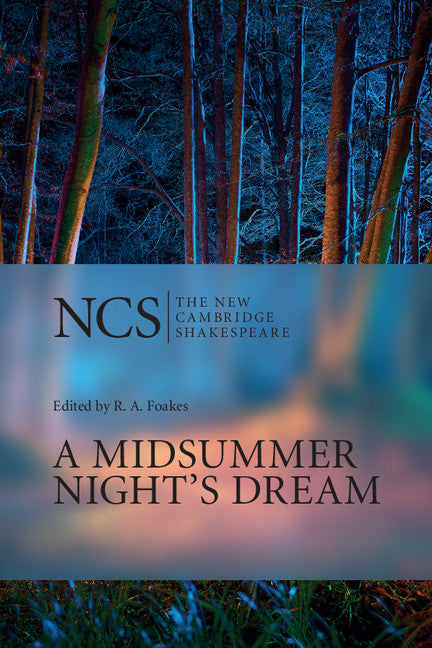 A Midsummer Night's Dream | Zookal Textbooks | Zookal Textbooks