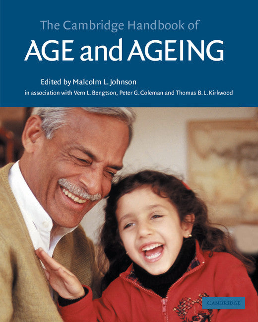 The Cambridge Handbook of Age and Ageing | Zookal Textbooks | Zookal Textbooks