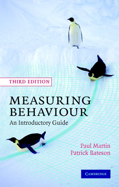 Measuring Behaviour | Zookal Textbooks | Zookal Textbooks