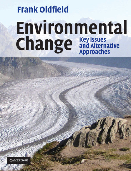 Environmental Change | Zookal Textbooks | Zookal Textbooks