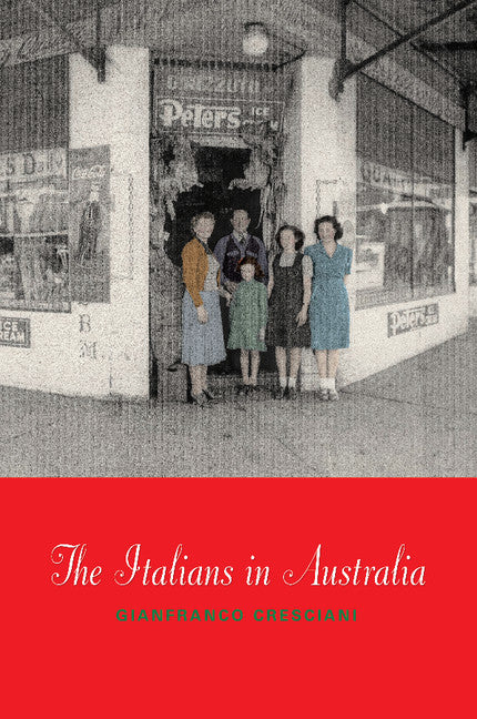 The Italians in Australia | Zookal Textbooks | Zookal Textbooks
