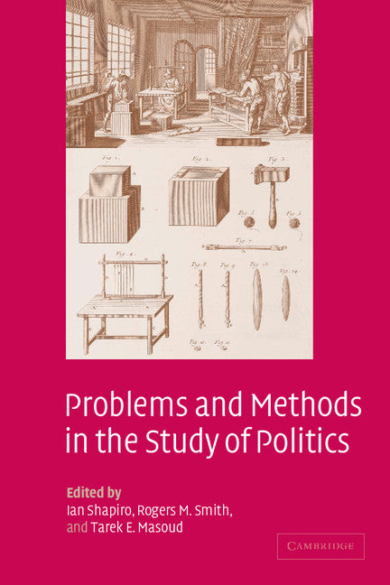 Problems and Methods in the Study of Politics | Zookal Textbooks | Zookal Textbooks