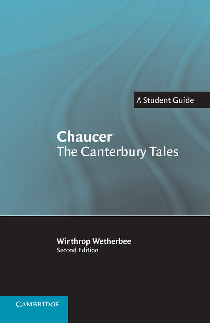 Chaucer: The Canterbury Tales | Zookal Textbooks | Zookal Textbooks
