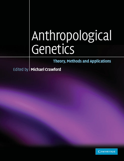 Anthropological Genetics | Zookal Textbooks | Zookal Textbooks