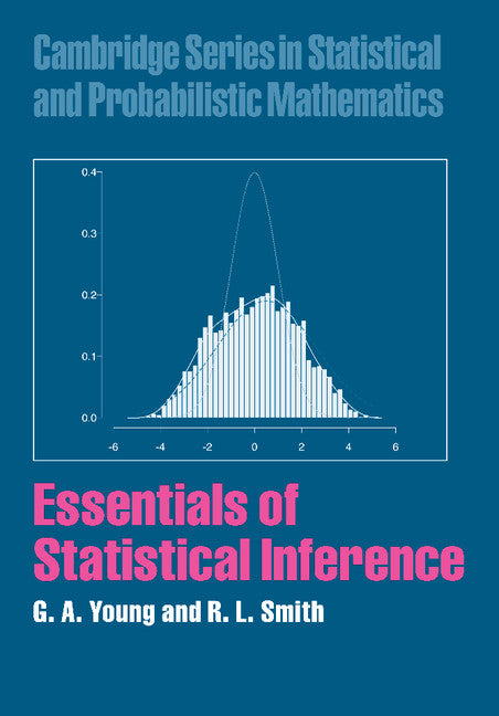 Essentials of Statistical Inference | Zookal Textbooks | Zookal Textbooks