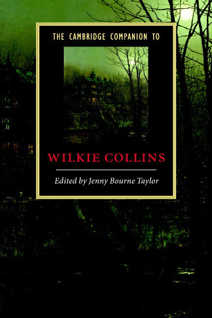 The Cambridge Companion to Wilkie Collins | Zookal Textbooks | Zookal Textbooks
