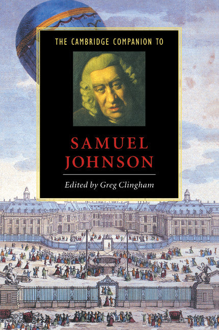 The Cambridge Companion to Samuel Johnson | Zookal Textbooks | Zookal Textbooks