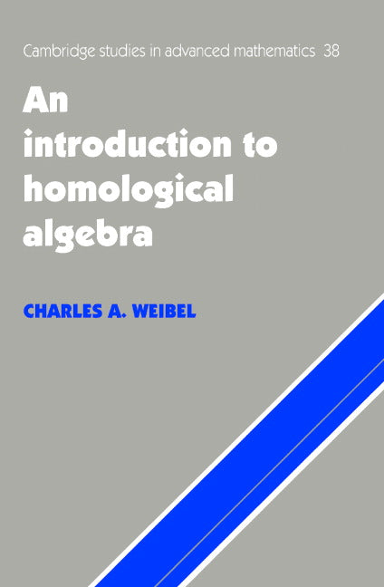 An Introduction to Homological Algebra | Zookal Textbooks | Zookal Textbooks