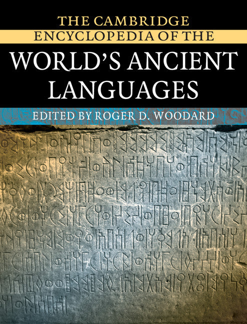The Cambridge Encyclopedia of the World's Ancient Languages | Zookal Textbooks | Zookal Textbooks