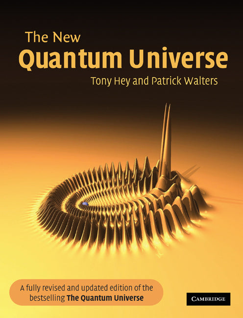 The New Quantum Universe | Zookal Textbooks | Zookal Textbooks