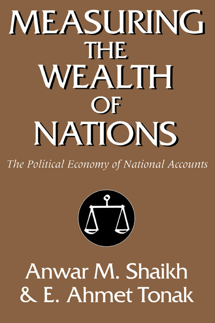 Measuring the Wealth of Nations | Zookal Textbooks | Zookal Textbooks