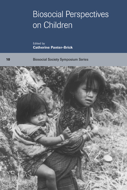 Biosocial Perspectives on Children | Zookal Textbooks | Zookal Textbooks