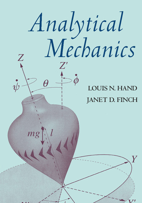 Analytical Mechanics | Zookal Textbooks | Zookal Textbooks