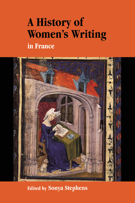 A History of Women's Writing in France | Zookal Textbooks | Zookal Textbooks