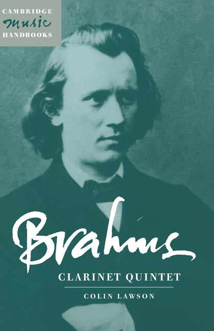 Brahms: Clarinet Quintet | Zookal Textbooks | Zookal Textbooks