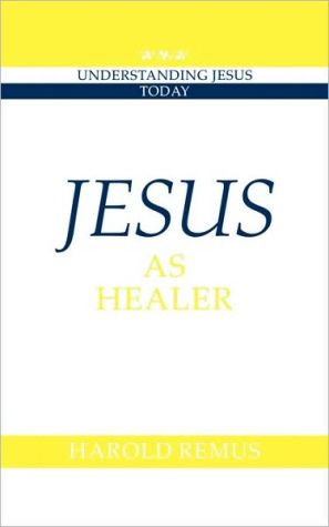 Jesus as Healer | Zookal Textbooks | Zookal Textbooks