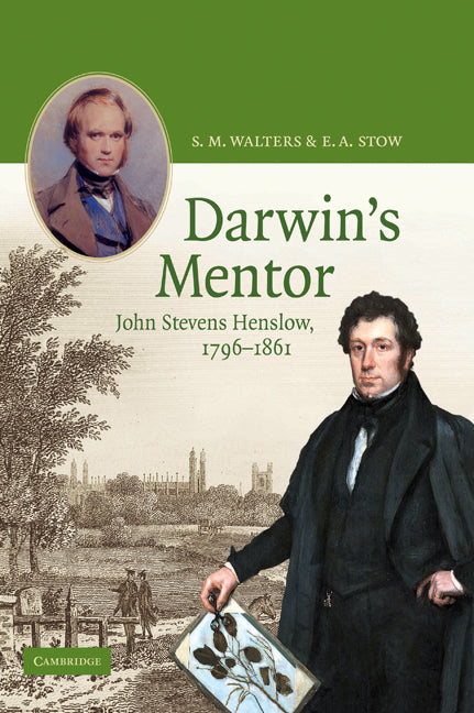 Darwin's Mentor | Zookal Textbooks | Zookal Textbooks