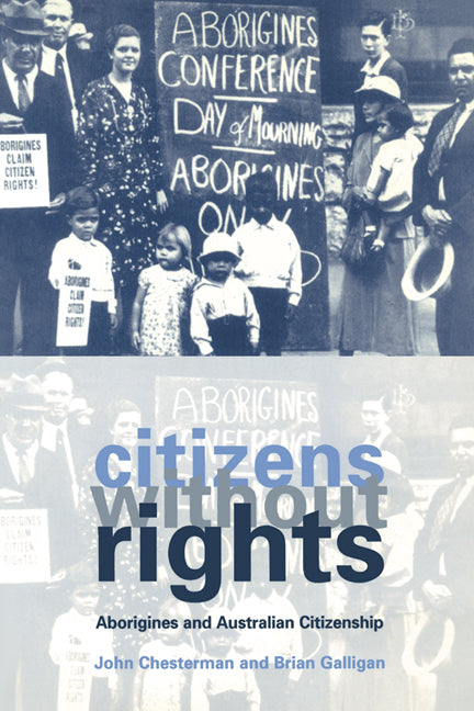 Citizens without Rights | Zookal Textbooks | Zookal Textbooks