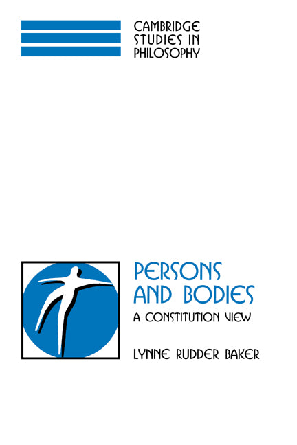 Persons and Bodies | Zookal Textbooks | Zookal Textbooks