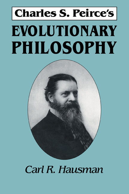 Charles S. Peirce's Evolutionary Philosophy | Zookal Textbooks | Zookal Textbooks