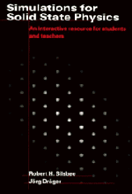 Simulations for Solid State Physics Paperback without CD-ROM | Zookal Textbooks | Zookal Textbooks
