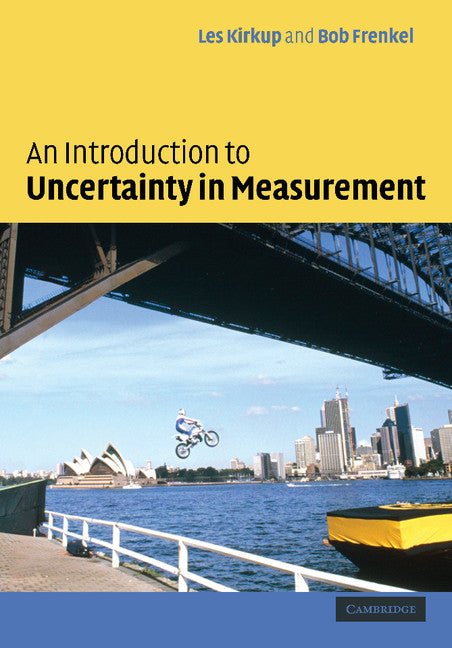 An Introduction to Uncertainty in Measurement | Zookal Textbooks | Zookal Textbooks
