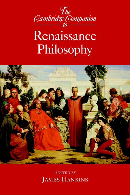 The Cambridge Companion to Renaissance Philosophy | Zookal Textbooks | Zookal Textbooks