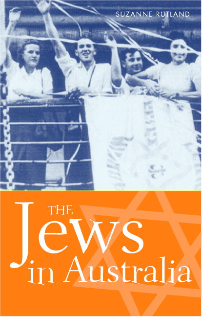 The Jews in Australia | Zookal Textbooks | Zookal Textbooks