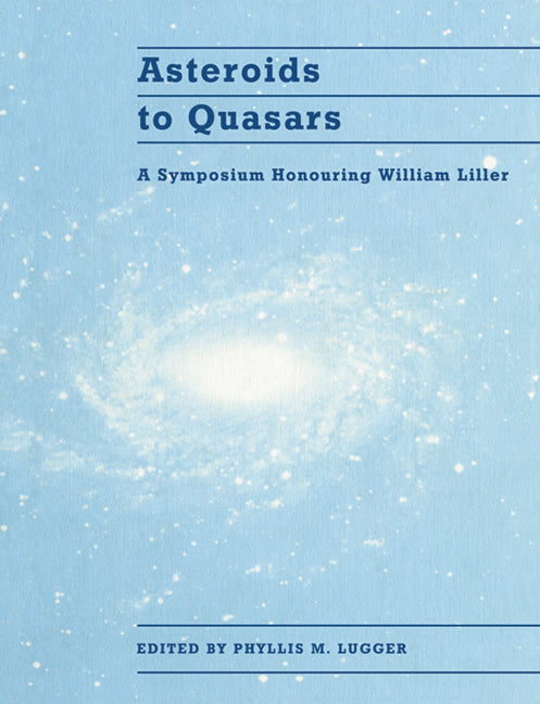 Asteroids to Quasars | Zookal Textbooks | Zookal Textbooks