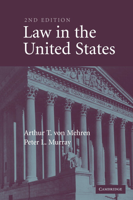 Law in the United States | Zookal Textbooks | Zookal Textbooks