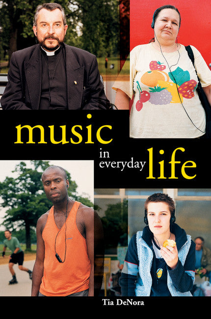 Music in Everyday Life | Zookal Textbooks | Zookal Textbooks