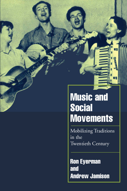 Music and Social Movements | Zookal Textbooks | Zookal Textbooks